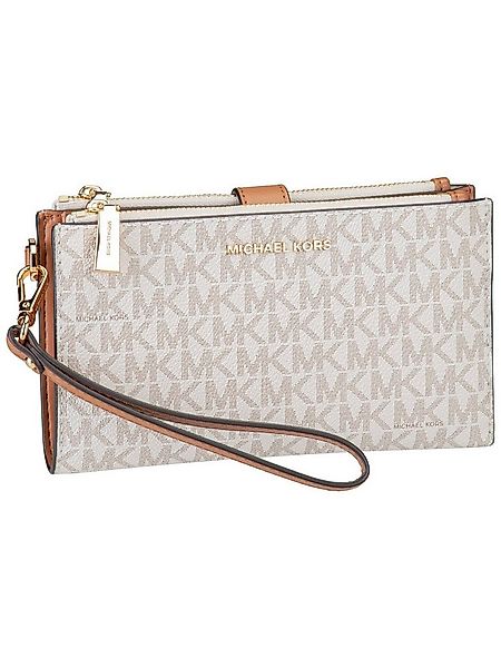 MICHAEL KORS Clutch Jet Set Double Zip MK SIG günstig online kaufen