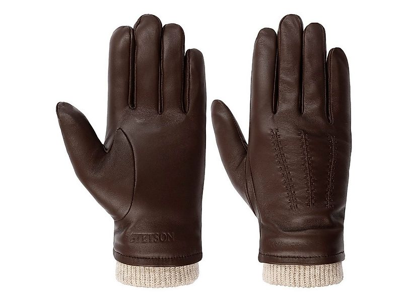 Stetson Lederhandschuhe (1-St) Handschuhe mit Futter günstig online kaufen