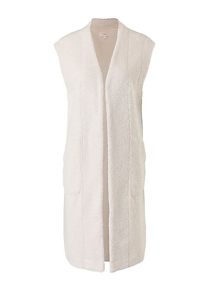 s.Oliver BLACK LABEL Anzugweste günstig online kaufen