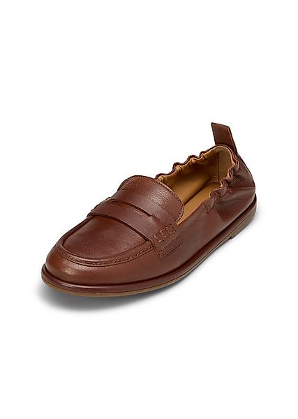 Marc O'Polo mit elastischer Fersenkante Loafer günstig online kaufen