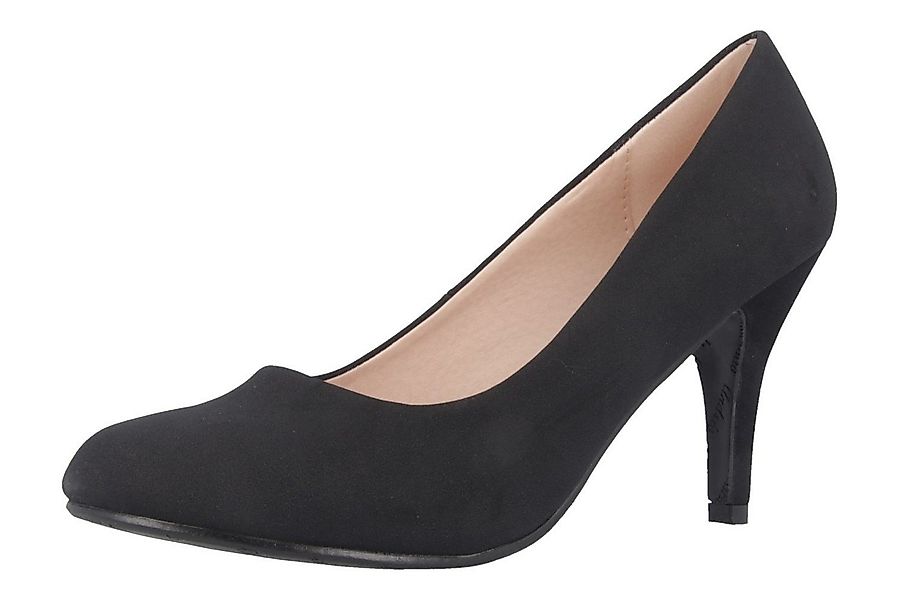 Andres Machado AM422 Peach Negro Pumps günstig online kaufen