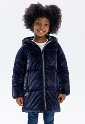 MINOTI Winterjacke Gefütterte, längere Jacke (2y-14y) günstig online kaufen