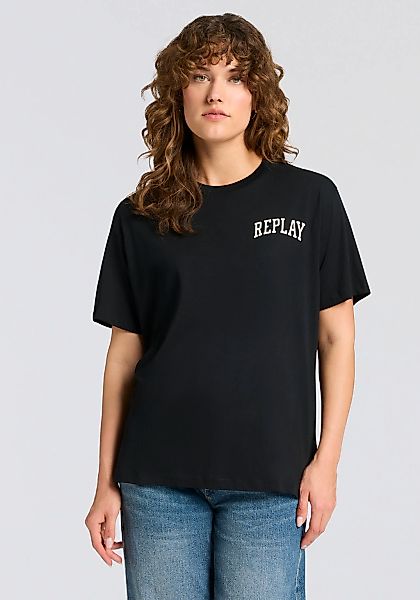 Replay T-Shirt günstig online kaufen