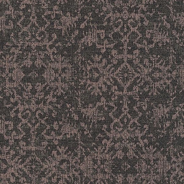 Livingwalls Tapete Ethnische Motive Schwarz und Bronze 53 cm x 10,05 m AS-3 günstig online kaufen