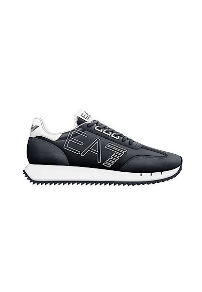 Emporio Armani Sneaker Black and White Low-Sneaker Sneaker (1-tlg) günstig online kaufen