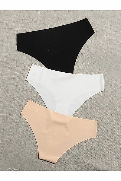 Selef Creation Bikinislip Nahtlose Damen Slip günstig online kaufen