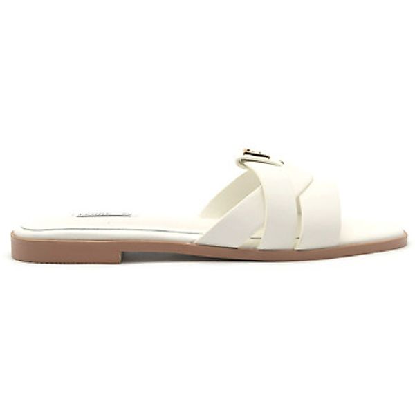 Ferre  Sandalen Ferré Alicia C sandalo basso con logo metal günstig online kaufen