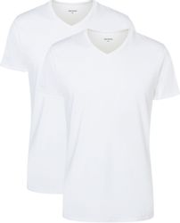 Camano T-Shirt "comfort" 2er Pack, mit Rundhalsausschnitt günstig online kaufen