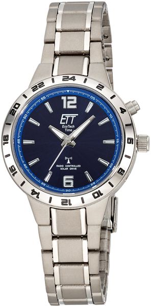 ETT Funkuhr Titan Basic ELT-11447-31M, Armbanduhr, günstig online kaufen