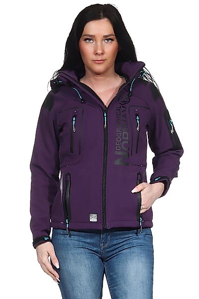 Geographical Norway Softshelljacke Geographical Norway Damen günstig online kaufen