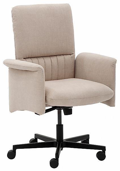 Mayer Sitzmöbel Drehstuhl "myCOSYWORXX Homeoffice Sessel" () 1 Stk. Feinstr günstig online kaufen