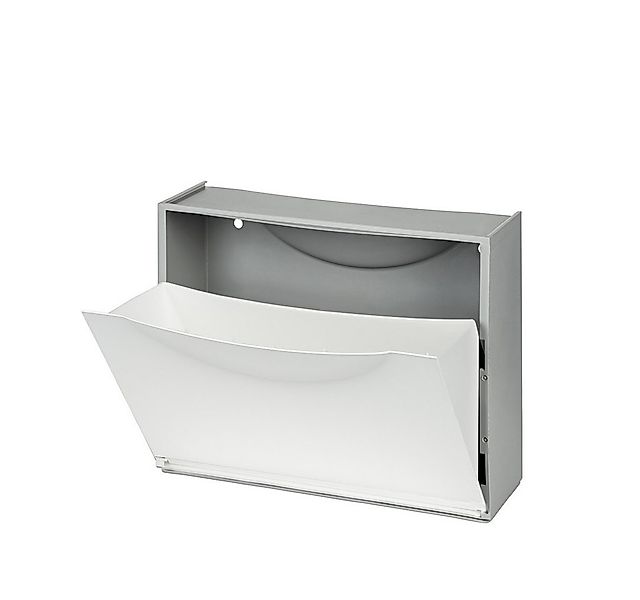 Kreher Schuhkipper aus Kunststoff in Weiß (1 St) günstig online kaufen