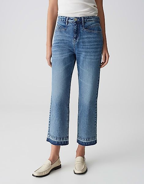 OPUS Boyfriend-Jeans LANI DYNAMIC Mid Rise günstig online kaufen