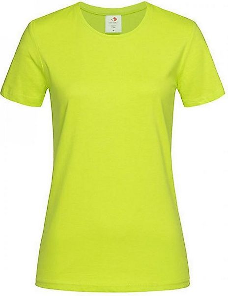 Stedman Rundhalsshirt Classic Ladies Damen T-Shirt günstig online kaufen