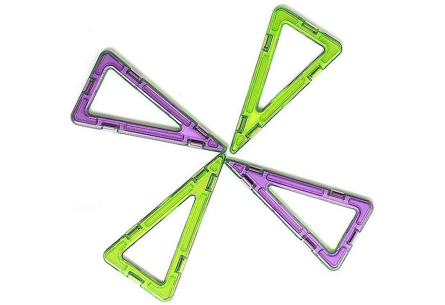 MAGNIKON Magnetspiel Bauklötze Erweiterung seltene Teile Magnetische Bauste günstig online kaufen