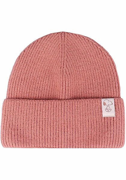 Capelli New York Beanie, mit ikonischem Logo-Patch günstig online kaufen