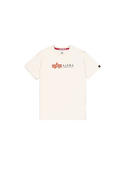 Alpha Industries T-Shirt "Alpha Industries Men - T-Shirts Alpha Label T-Shi günstig online kaufen