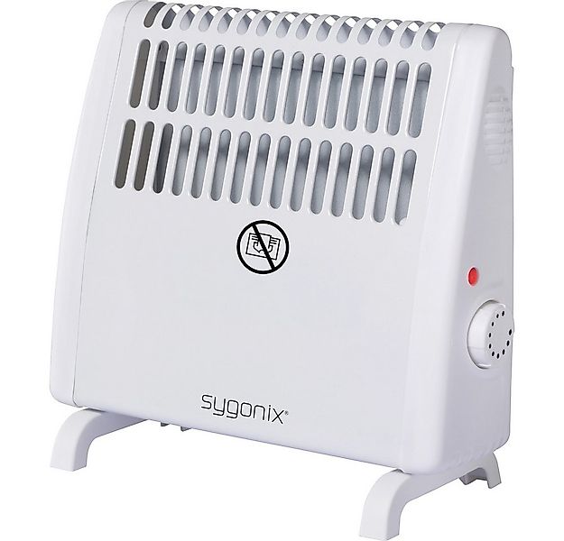 Sygonix Heizgerät Sygonix SY-6771238 Frostschutzwächter 450 W, 500 W Weiß günstig online kaufen