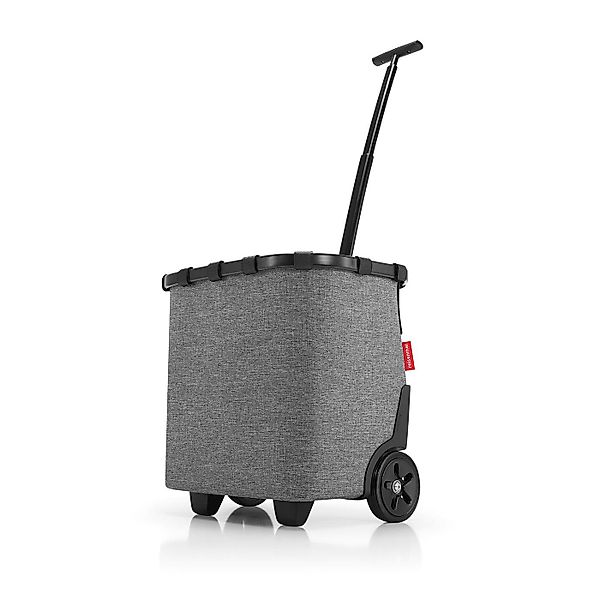 REISENTHEL® Einkaufstrolley carrycruiser frame black günstig online kaufen