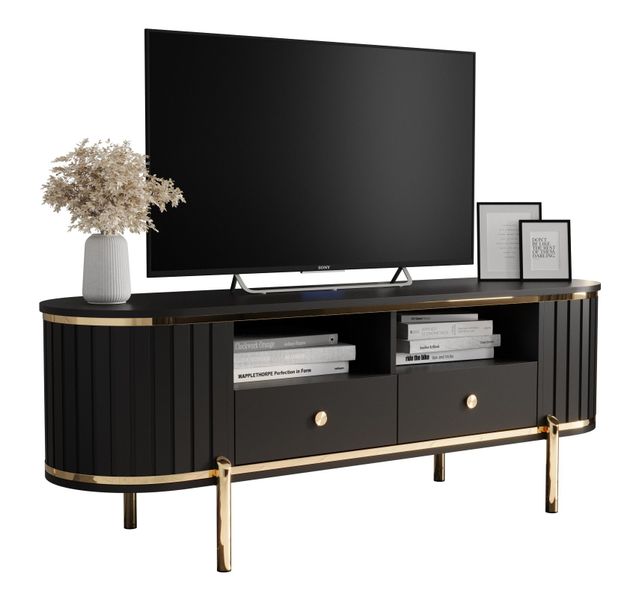 ABIKS MÖBEL TV-Schrank NEW YORK TV-Möbel, günstig online kaufen