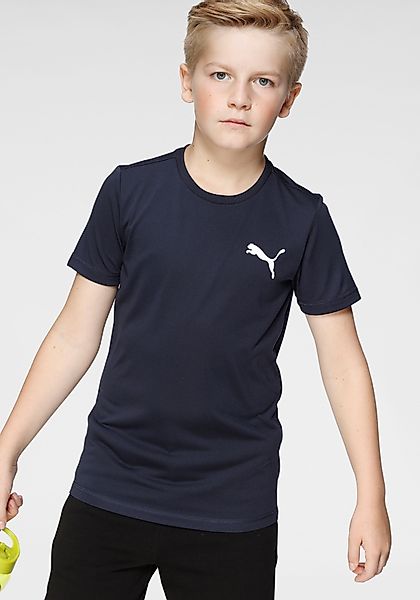 PUMA T-Shirt ACTIVE SMALL LOGO TEE günstig online kaufen