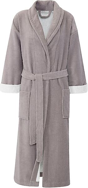 Gözze Unisex-Bademantel Turin, ideal für Sauna günstig online kaufen
