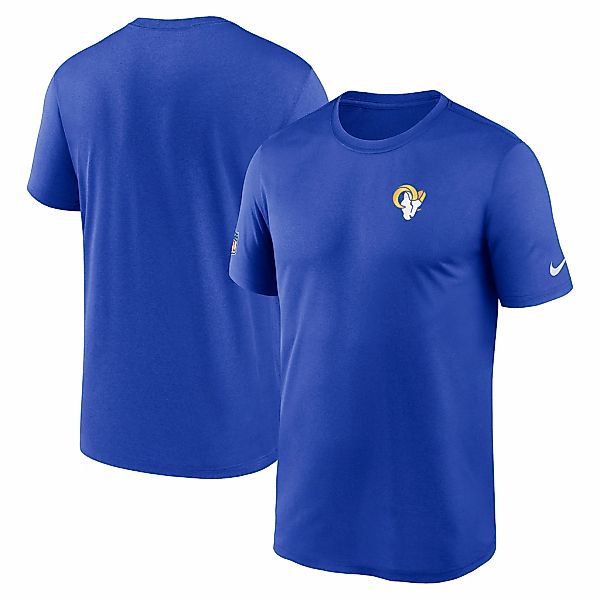 Nike T-Shirt "Nike T-Shirt Los Angeles Rams Nike Small Logo" günstig online kaufen
