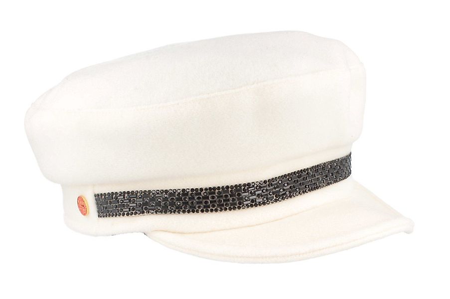 Mayser Schiebermütze Ballonmütze Kendy Schirmmütze mit günstig online kaufen