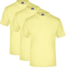 James & Nicholson T-Shirt 3er Pack günstig online kaufen