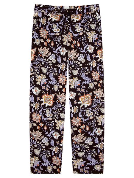 Schiesser Pyjamahose Mix & Relax schlaf-hose günstig online kaufen