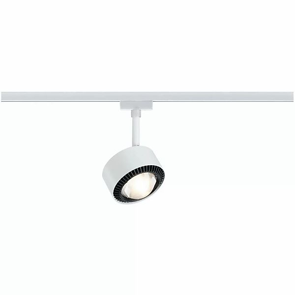 Paulmann Urail LED Spot Aldan II 8W Weiß 2700K Dimmbar Schwarz günstig online kaufen