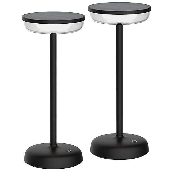 Northpoint LED Außen-Tischleuchte Tischlampe mit Akku günstig online kaufen