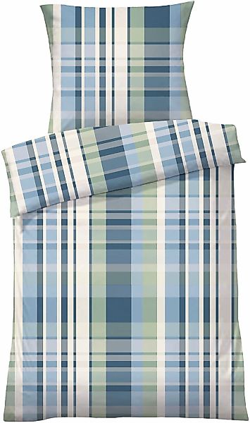 Dyckhoff Bettwäsche "Chester" 2 Stk. tlg. günstig online kaufen