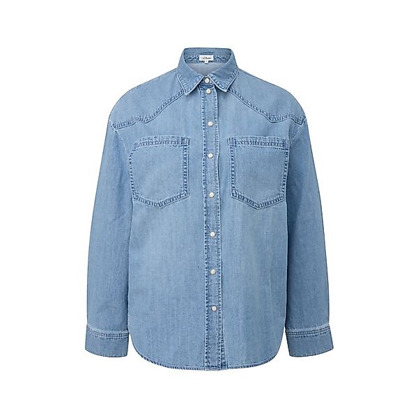 S.oliver Damen Bluse 2174432 günstig online kaufen