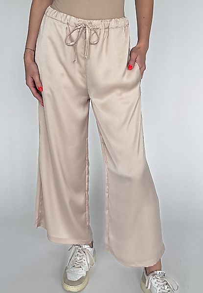 Zuckerwatte 7/8-Hose SILK TOUCH günstig online kaufen