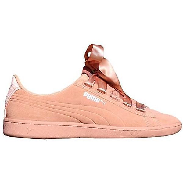Puma Vikky Ribbon Schuhe EU 37 Pink günstig online kaufen