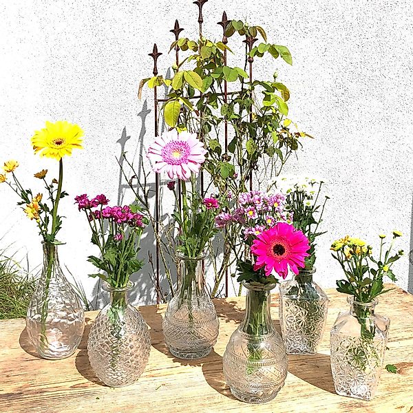 Annastore Dekovase Vasen aus Glas im günstig online kaufen