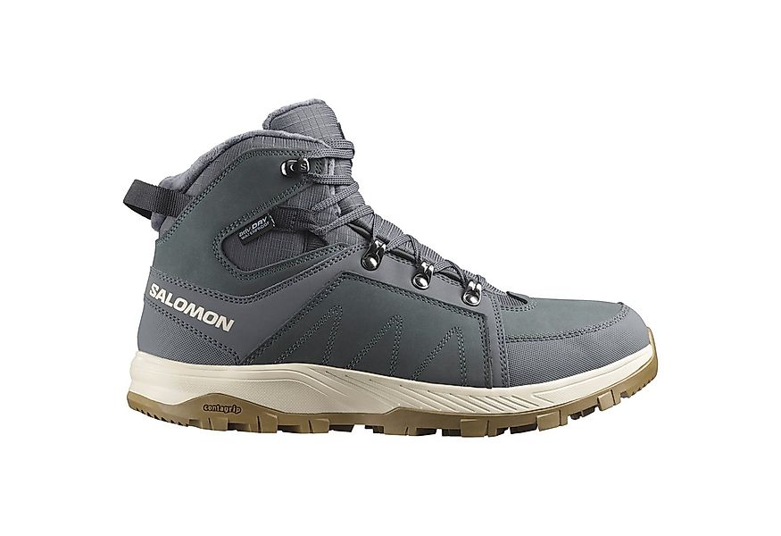 Salomon OUTCHILL TS WP Winterstiefel Winterschuhe, Winterboots, Snowboots, günstig online kaufen