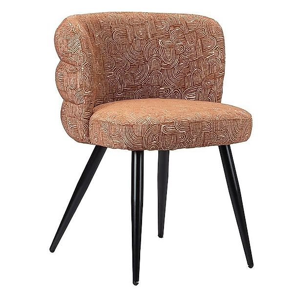 Pole to Pole | Esszimmerstuhl Cloud im Retro-Design günstig online kaufen