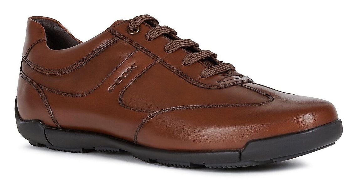 Geox Edgeware Sneaker Schnrüschuh, Business Schuh günstig online kaufen