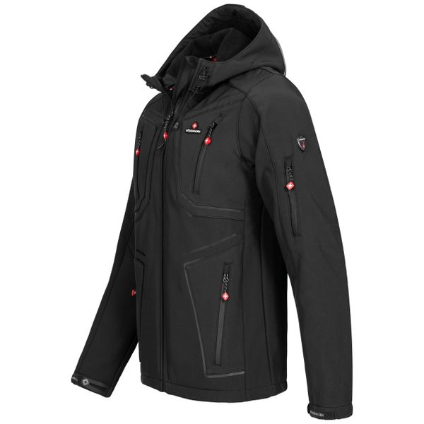 Höhenhorn Softshelljacke Schilthorn Herren Softshell Jacke günstig online kaufen