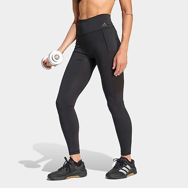 adidas Performance Trainingstights "OPTIME WORKOUT FULL LENGTH LEGGINGS" günstig online kaufen