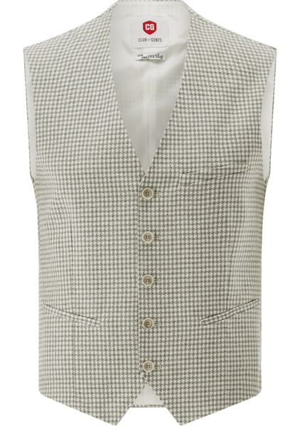 CG Club of Gents Anzugweste CG günstig online kaufen