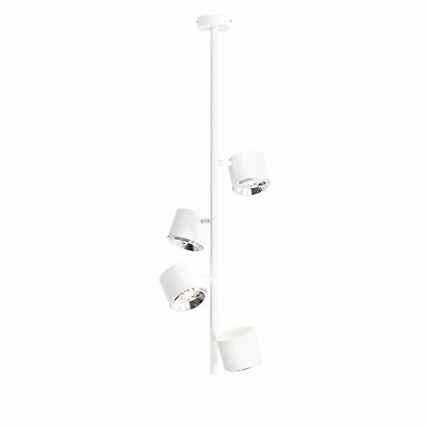 Deckenlampe BOT 4 WHITE VERTICAL 1046PL_L2 günstig online kaufen