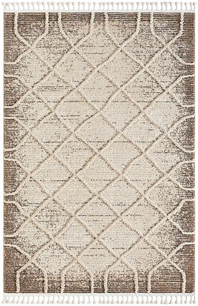 Myflair Möbel & Accessoires Teppich »Enya 1, LAGERRÄUMUNG!«, rechteckig, 15 günstig online kaufen