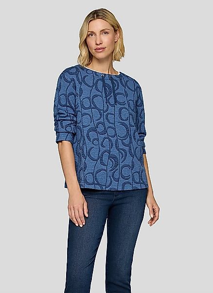 Rabe Print-Shirt T-Shirt günstig online kaufen