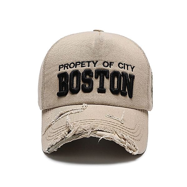 Sporty Baseball Cap Boston Classic USA günstig online kaufen