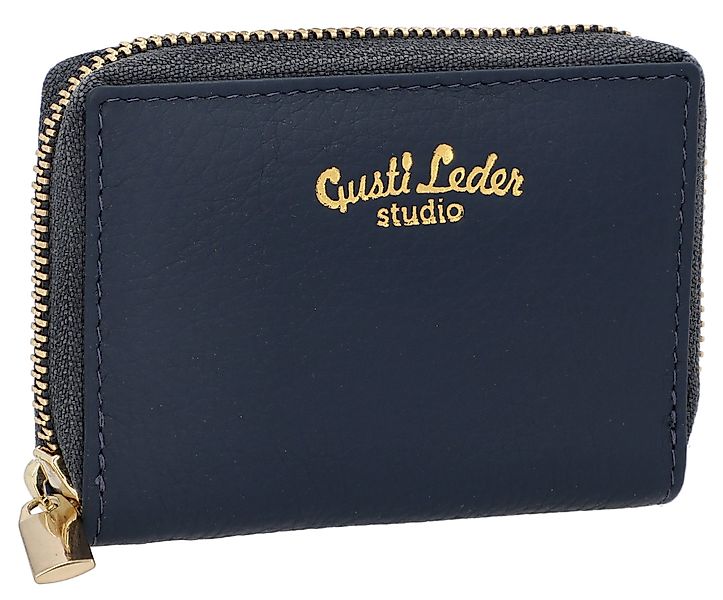Gusti Leder Kartenetui Gusti Leder Kartenhülle günstig online kaufen