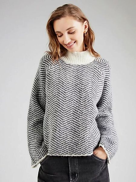 Vero Moda Strickpullover VMNaomi (1-tlg) Plain/ohne Details günstig online kaufen