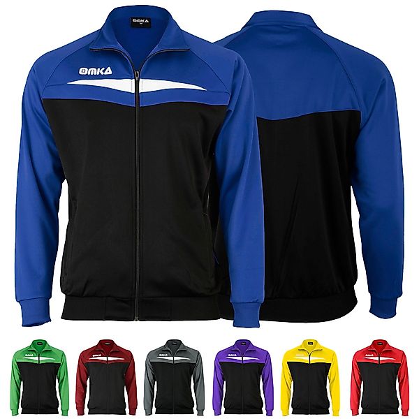 OMKA Trainingsjacke OK200J OMKA Optima Trainingsjacke günstig online kaufen